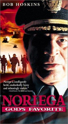Noriega: God's Favorite (2000) starring Bob Hoskins on DVD on DVD